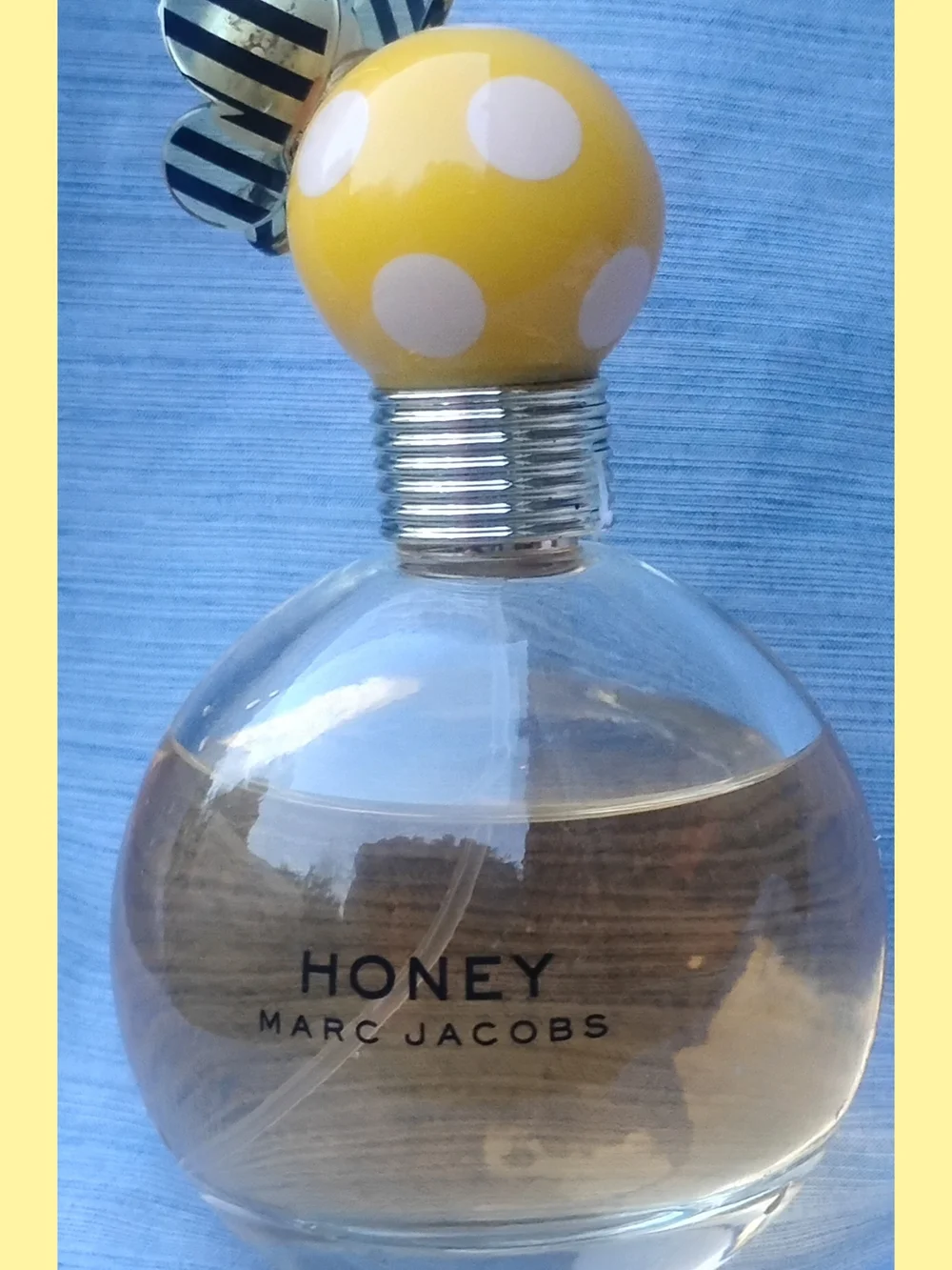 Marc Jacobs Honey Women's Fragrance 3.3 oz ~ 100ml